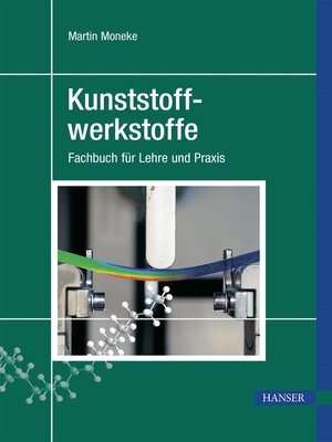 cover image of Kunststoffwerkstoffe